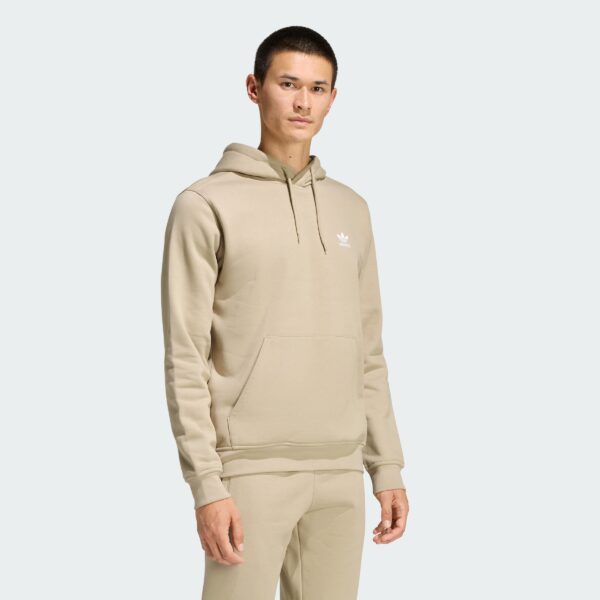 Sudadera con capucha  Trefoil Essentials para hombre-