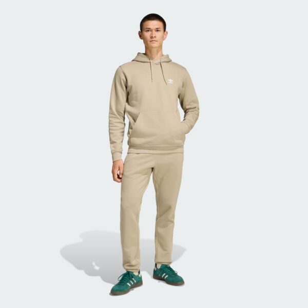 Sudadera con capucha  Trefoil Essentials para hombre-