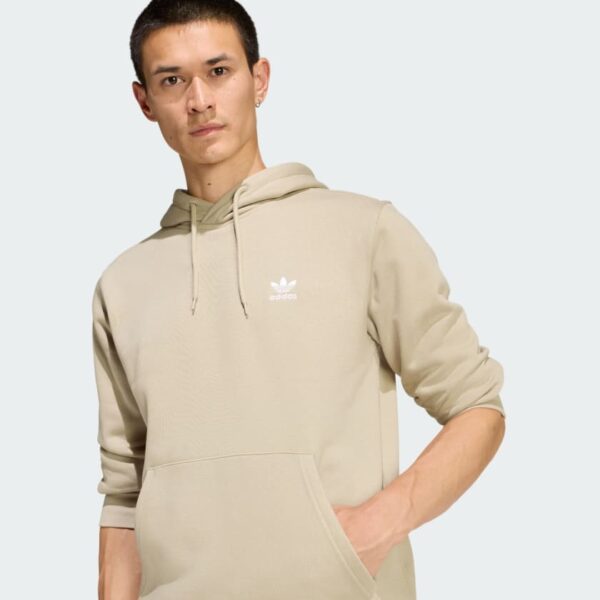 Sudadera con capucha  Trefoil Essentials para hombre-