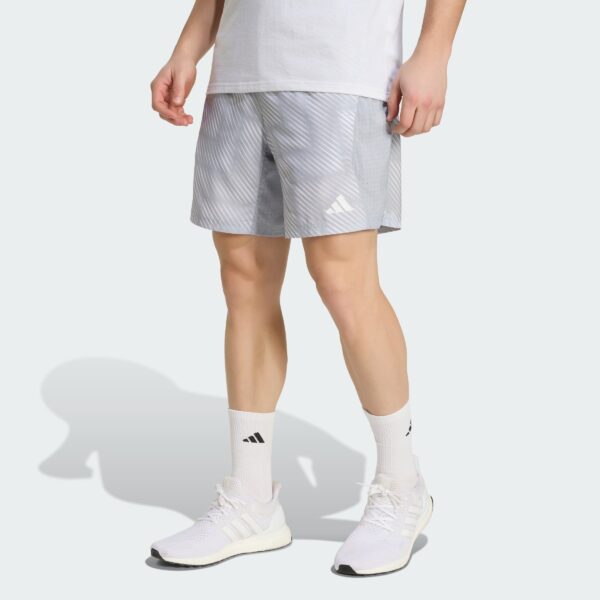 Pantalones cortos Adidas Tech Intensity AOP para hombre-