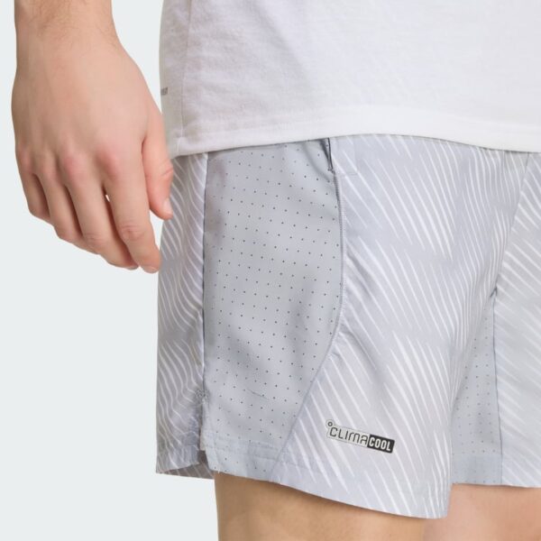 Pantalones cortos Adidas Tech Intensity AOP para hombre-