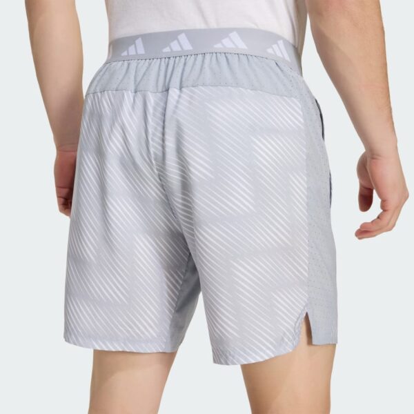 Pantalones cortos Adidas Tech Intensity AOP para hombre-
