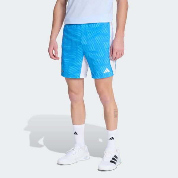 Pantalones cortos Adidas Tech Intensity AOP para hombre-