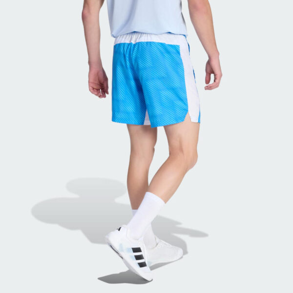 Pantalones cortos Adidas Tech Intensity AOP para hombre-