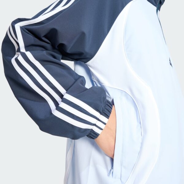 SUDADERA ADIDAS HOMBRE TEAMGEIST MEDIA CREMALLERA-