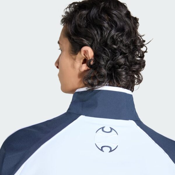 SUDADERA ADIDAS HOMBRE TEAMGEIST MEDIA CREMALLERA-
