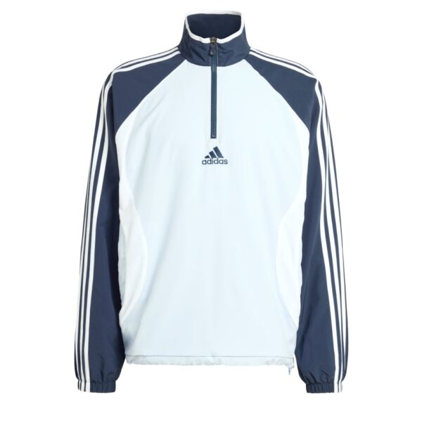 SUDADERA ADIDAS HOMBRE TEAMGEIST MEDIA CREMALLERA-