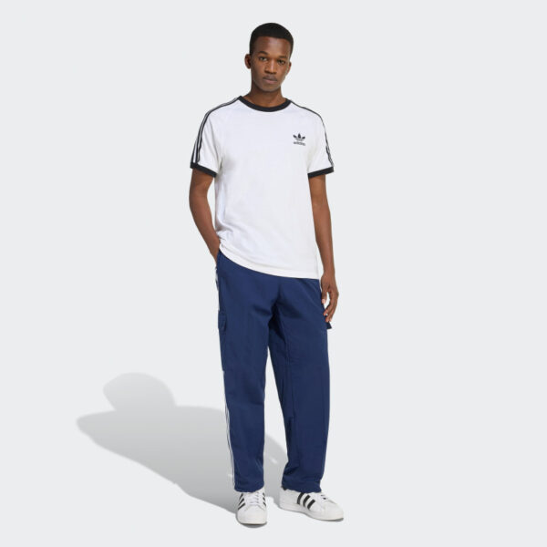 PANTALONES CARGO ADIDAS HOMBRE ADICOLOR CLASSICS 3 RAYAS-