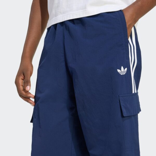 PANTALONES CARGO ADIDAS HOMBRE ADICOLOR CLASSICS 3 RAYAS-