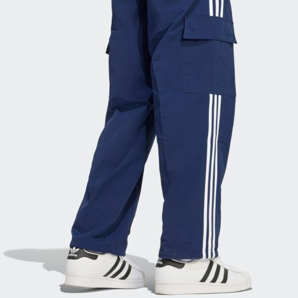 PANTALONES CARGO ADIDAS HOMBRE ADICOLOR CLASSICS 3 RAYAS-