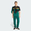 PANTALONES DEPORTIVOS ADIDAS HOMBRE MEDIA RAYAS-