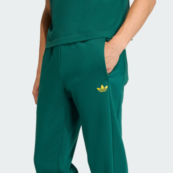 PANTALONES DEPORTIVOS ADIDAS HOMBRE MEDIA RAYAS-