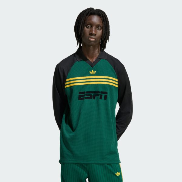 CAMISETA MANGA LARGA ARCHIVO PATROCINADO ADIDAS HOMBRE-