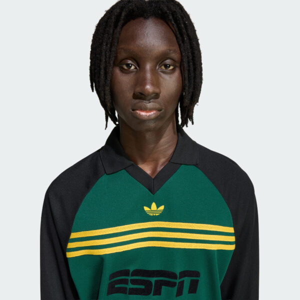 CAMISETA MANGA LARGA ARCHIVO PATROCINADO ADIDAS HOMBRE-