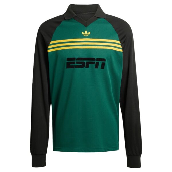 CAMISETA MANGA LARGA ARCHIVO PATROCINADO ADIDAS HOMBRE-
