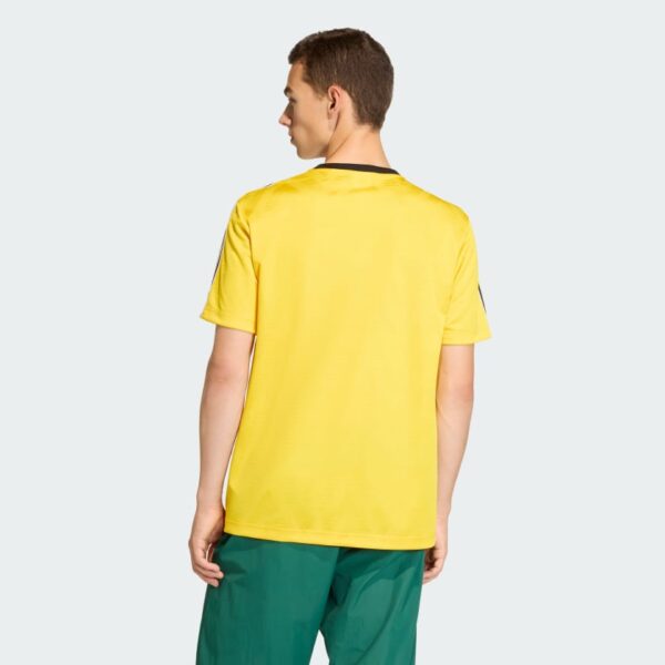Camiseta  Jacquard -