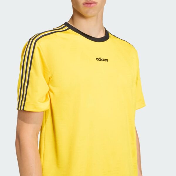 Camiseta  Jacquard -