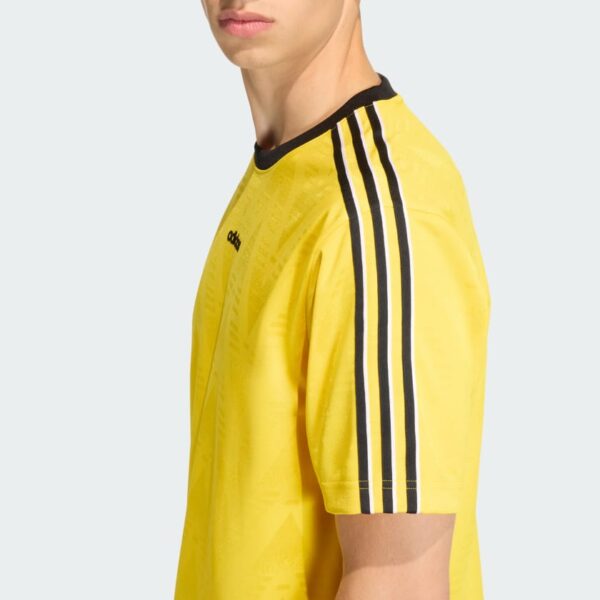 Camiseta  Jacquard -