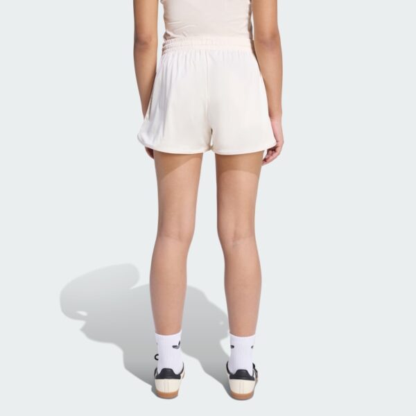 PANTALONES CORTOS SPRINTER JACQUARD PERLA MUJER ADIDAS-