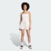 PANTALONES CORTOS SPRINTER JACQUARD PERLA MUJER ADIDAS-