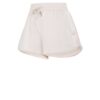 PANTALONES CORTOS SPRINTER JACQUARD PERLA MUJER ADIDAS-