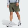 Pantalones cortos tejidos Adidas City Tech para hombre-