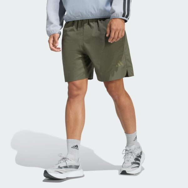 Pantalones cortos tejidos Adidas City Tech para hombre-