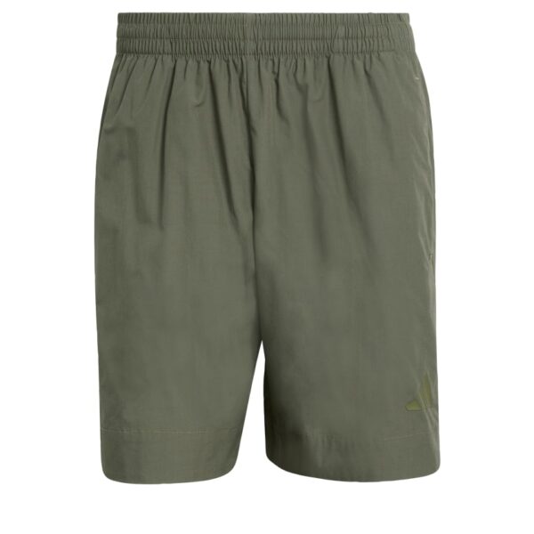 Pantalones cortos tejidos Adidas City Tech para hombre-