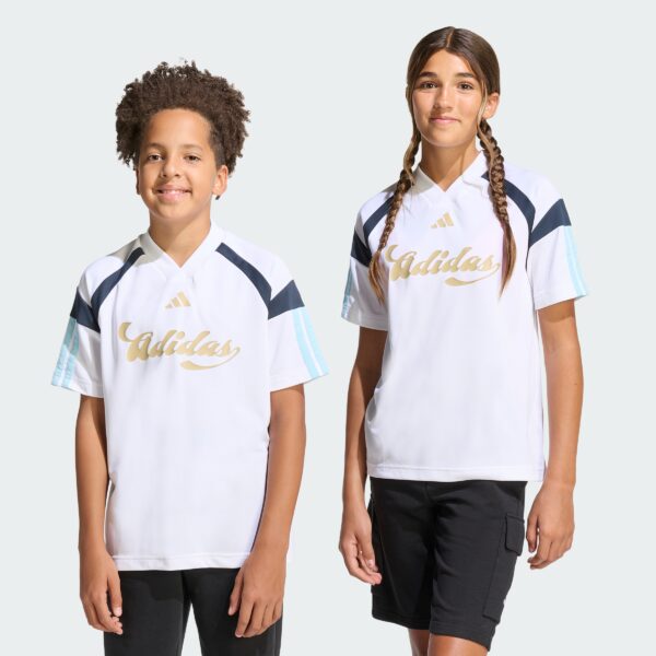 CAMISETA ADIDAS HOUSE OF TIRO NIÑOS-