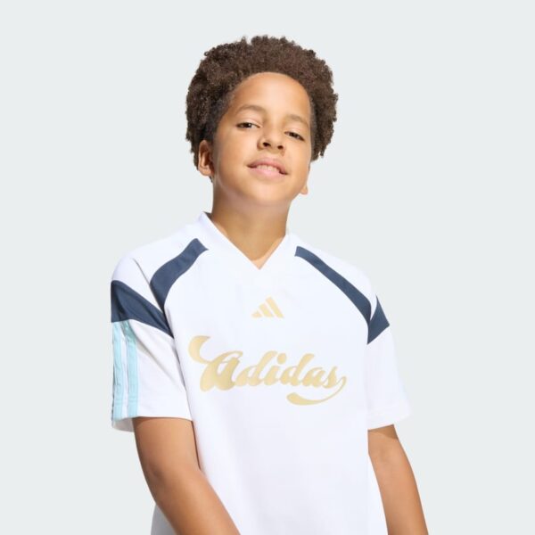 CAMISETA ADIDAS HOUSE OF TIRO NIÑOS-