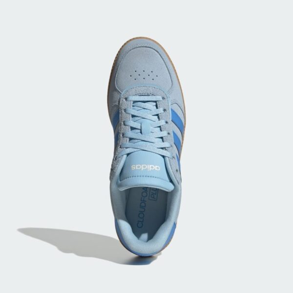 Zapatos elegantes Adidas Breaknet para mujer-