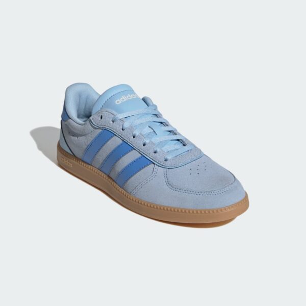 Zapatos elegantes Adidas Breaknet para mujer-