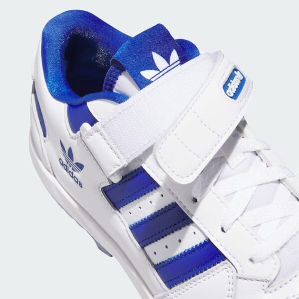 Botines de béisbol Adidas Forum TPU para hombre-