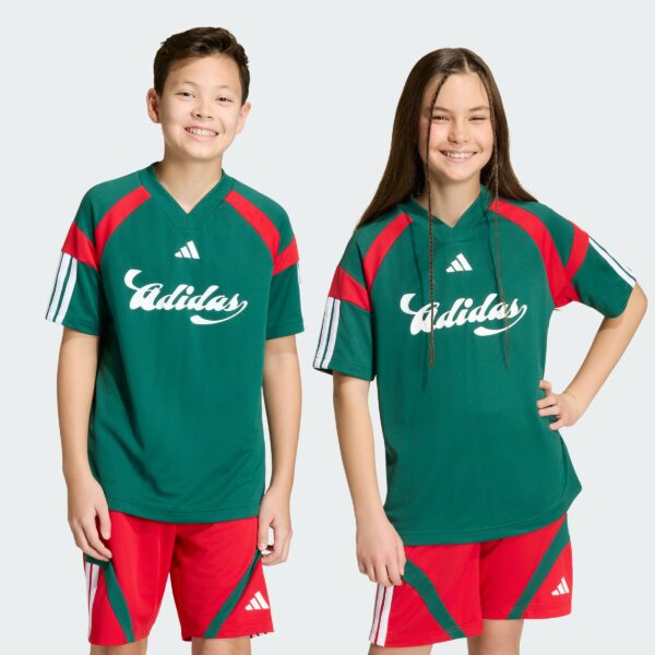 CAMISETA ADIDAS HOUSE OF TIRO NIÑOS-