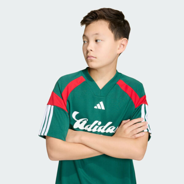 CAMISETA ADIDAS HOUSE OF TIRO NIÑOS-