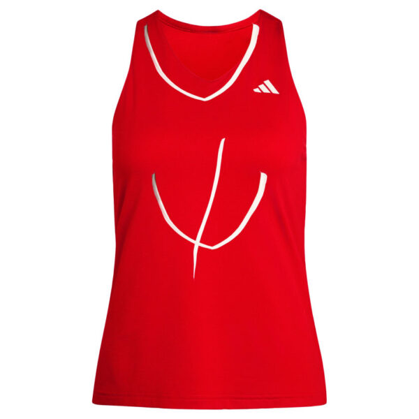 TANQUE ADIDAS MUJER TENIS CLÁSICO-