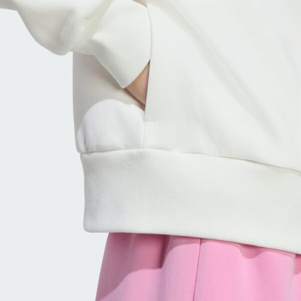 SOFT LUX SUDADERA CON CAPUCHA CREMALLERA COMPLETA-