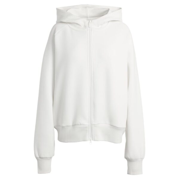 SOFT LUX SUDADERA CON CAPUCHA CREMALLERA COMPLETA-