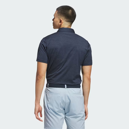 Camisa polo Adidas Ultimate365 Elevated Twistknit para hombre-