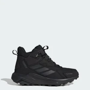 Adidas es Terrex Anylander Cuero Medio Climaproof Senderismo Zapatos-