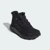 Adidas es Terrex Anylander Cuero Medio Climaproof Senderismo Zapatos-