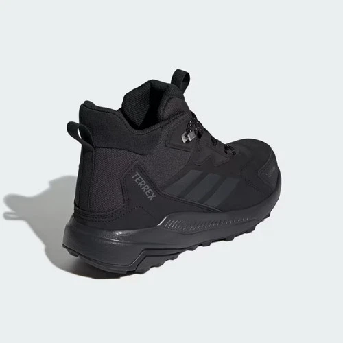 Adidas es Terrex Anylander Cuero Medio Climaproof Senderismo Zapatos-