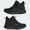Adidas es Terrex Anylander Cuero Medio Climaproof Senderismo Zapatos-
