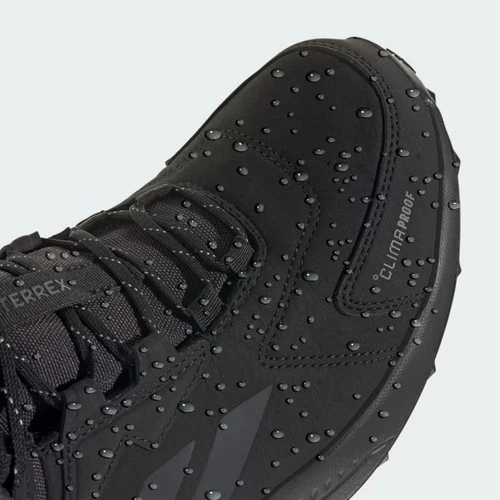 Adidas es Terrex Anylander Cuero Medio Climaproof Senderismo Zapatos-