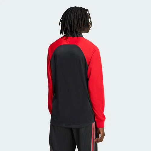 CAMISETA MANGA LARGA ARCHIVO PATROCINADO ADIDAS HOMBRE-