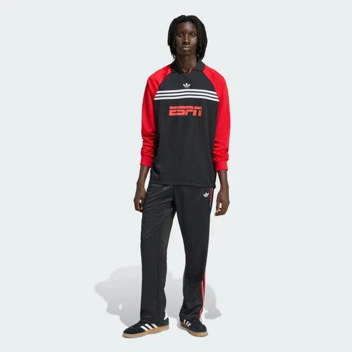 CAMISETA MANGA LARGA ARCHIVO PATROCINADO ADIDAS HOMBRE-