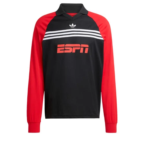 CAMISETA MANGA LARGA ARCHIVO PATROCINADO ADIDAS HOMBRE-