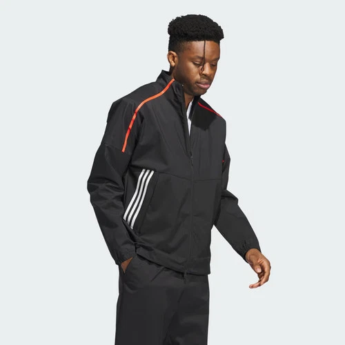Chaqueta Adidas  Core Provisional Cremallera Completa-