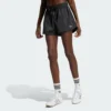 PANTALONES CORTOS SPRINTER JACQUARD PERLA MUJER ADIDAS-