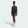 PANTALONES CORTOS SPRINTER JACQUARD PERLA MUJER ADIDAS-